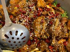 -鸡遇虾煲干锅火锅(小寨金莎店)