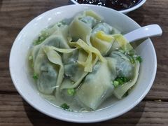 荠菜大馄饨-随柳居·苏式小吃(建新巷店)