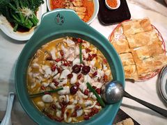 -周渝食惦·酸菜鱼精致川菜(横岗店)