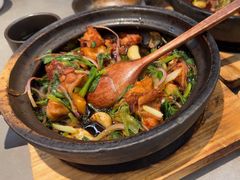 -不二啫·广府啫啫煲(江燕路万科里店)