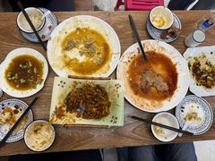 -巷子深菜馆(新华路店)