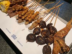 -新楚记烧烤·酒场·夺命肥肠(车公庙店)
