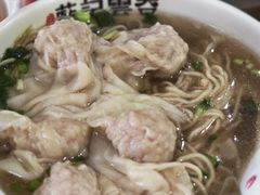 -蓝记云吞(正果店)