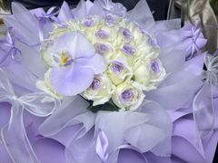 -亭亭鲜花店(中山北路店)