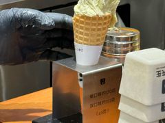 -野人先生Gelato(上海长宁龙之梦店)