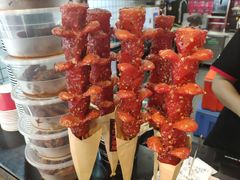 -黑色经典臭豆腐·湖南特产(太平街口店)