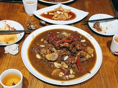 -金柱大盘鸡(波斯坦店)