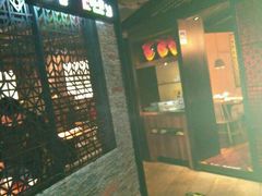 -绿茶餐厅(华联万柳店)