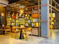 -江滨壹号艺文空间复合餐厅(闽江大道店)