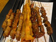 -马海涛牛肉串·午市牛腩饭·烧烤夜宵(领汇广场店)
