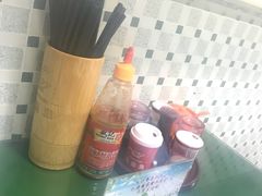 餐具摆设-莅香岛港式餐厅(滨江道店)