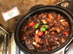 -咖啡苑自助餐厅·中国大饭店