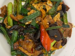 小炒黄牛肉-沪华海鲜大酒楼(南汇店)