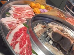 -哈哈碳都·牛肋条无限自助烤肉(宝龙店)