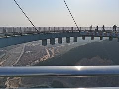 -黄腾峡天门悬廊