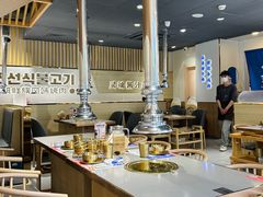 -金会长自助海鲜·烤肉(人民广场店)