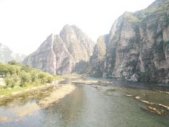 -孤山寨风景区