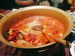 -四海一家自助餐(益田假日广场店)