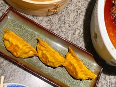 金牌煎饺-南京大牌档(青岛万象城店)