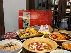 -永安水煮活鱼·仪征菜(仪征奥林匹克店)