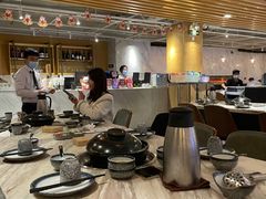 大堂-同仁四季椰子鸡(福田东园总店)
