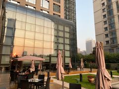 -西安高新希尔顿酒店·咖啡露台西餐厅