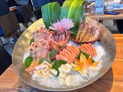 -Mr.Fish鱼鲜生海鲜放题(高德置地冬广场店)
