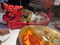 -小龙翻大江文化火锅(宽窄店)