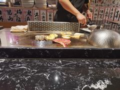 -大成铁板烧•板前(复古餐厅石老人店)