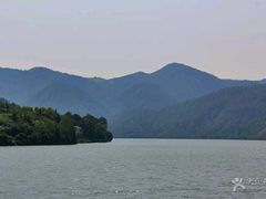 -严子陵钓台(富春江小三峡)