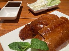 烤鸭-京尊烤鸭店JINGZUN(春秀路店)