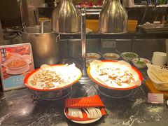 -美食汇海鲜自助餐厅·小龙虾烧烤(富力万达文华酒店)