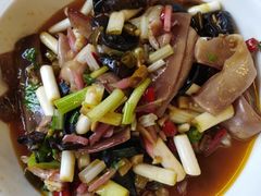 -洪霞餐馆·川菜·鲜货现炒(两江春城店)