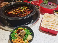 -钢管厂五区小郡肝火锅串串香(总店)