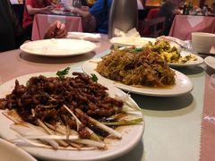 京酱肉丝-老昌春饼(中央大街店)
