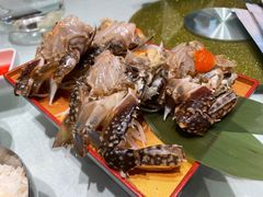 酱蟹-渔娘渔家丹东海鲜(东直门店)