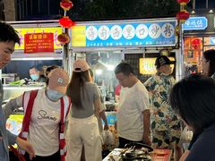 -海大南门夜市(海富街店)