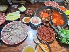 -楠火锅(绿地新都会店)