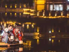 -茅山东方盐湖城景区