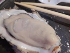 -蚝魁竹笼蒸生蚝 余杭店