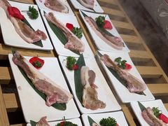 -山焱·炭火自助烤肉(周浦万达店)