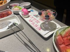 -海底捞火锅(青悦城店)