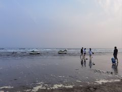 -江山半岛白浪滩景区