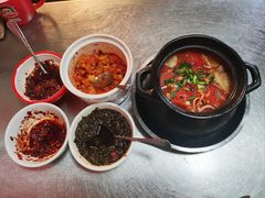 -李记特色罐罐米线(重庆中环大厦店)