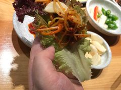 -金顺碳烤肉(1号店)