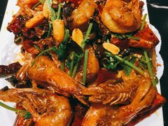 -安东海鲜烧烤大排档(普兰店区店)