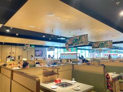 自助取餐区-海底捞火锅(龙湖金沙天街店)