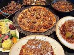 -老友时光·Pizza(泰华黑金店)
