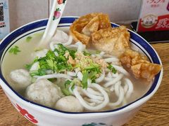 -非遗·十八曲鱼饺(西马总店)