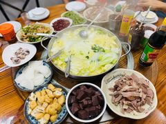 -藏书金记家宝羊肉馆(黄河北路店)